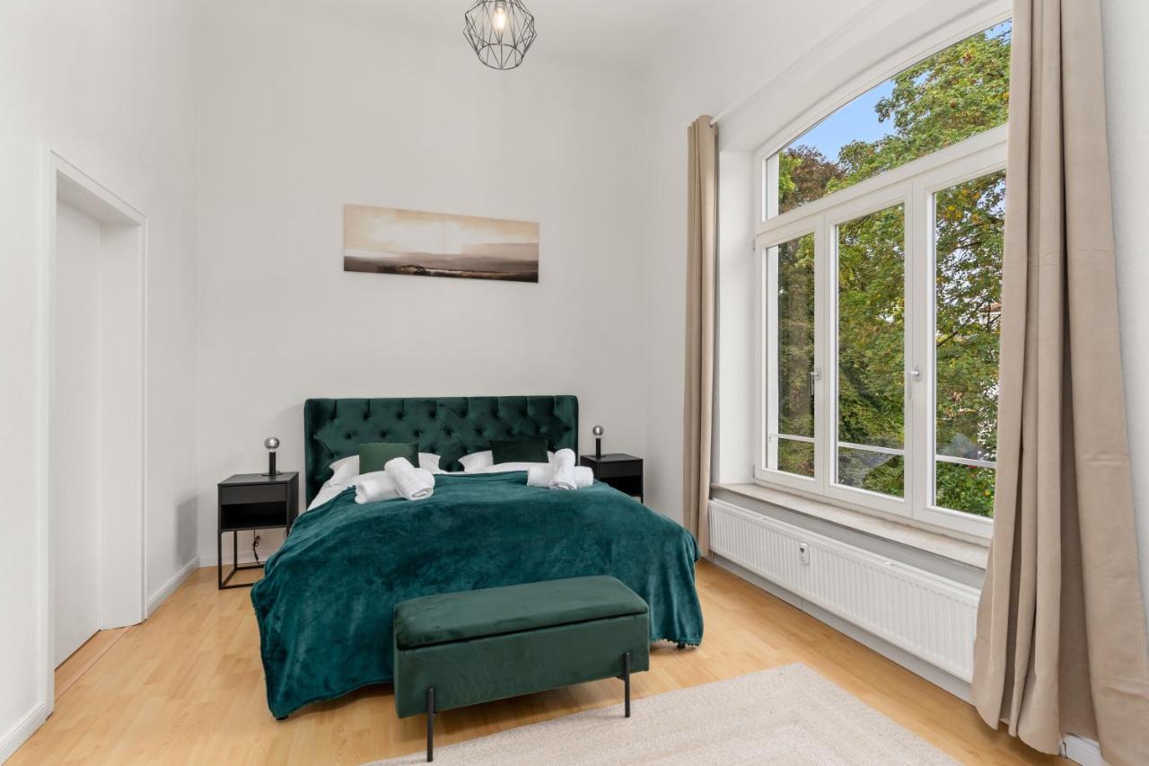 Homey Apartments - Riverside - Mit Weserblick Und Parkplatz 브레멘 외부 사진