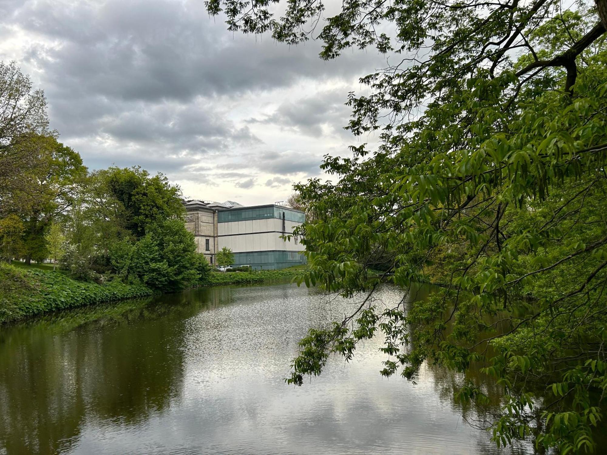 Homey Apartments - Riverside - Mit Weserblick Und Parkplatz 브레멘 외부 사진